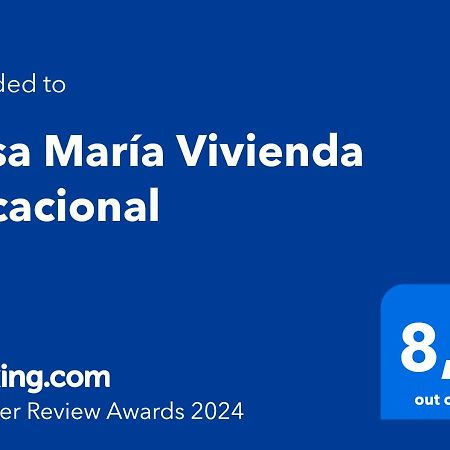 Casa Maria Vivienda Vacacional Адехе Экстерьер фото