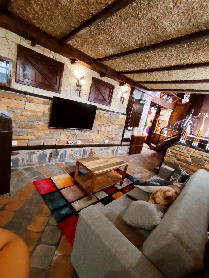 Casa Maria Vivienda Vacacional Адехе Экстерьер фото