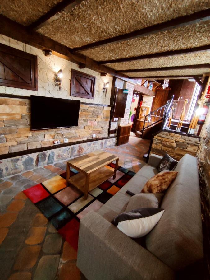 Casa Maria Vivienda Vacacional Адехе Экстерьер фото