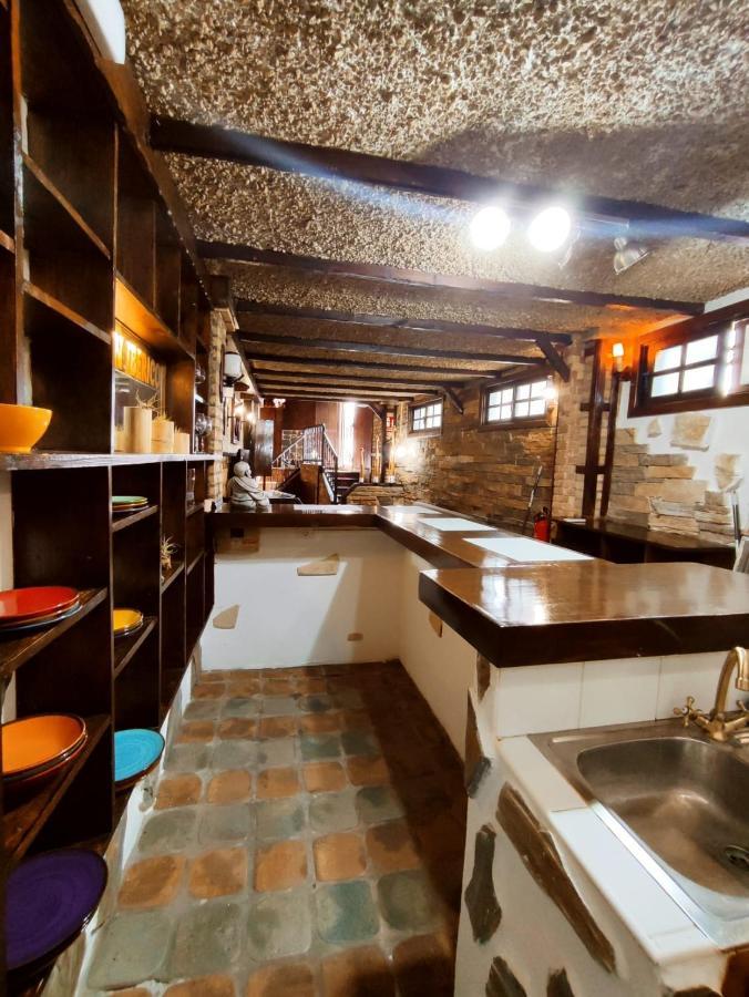 Casa Maria Vivienda Vacacional Адехе Экстерьер фото