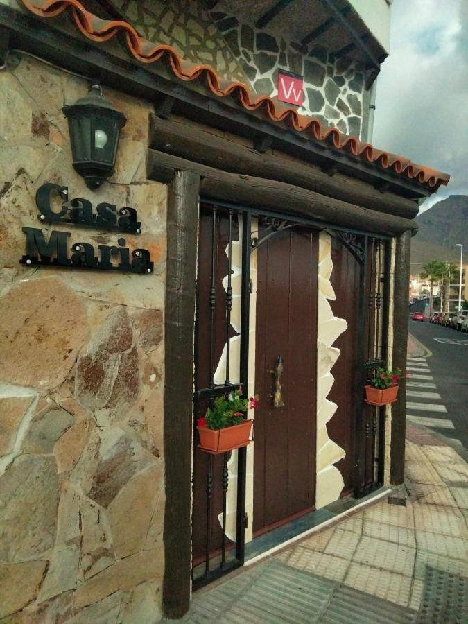 Casa Maria Vivienda Vacacional Адехе Экстерьер фото