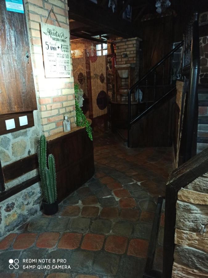 Casa Maria Vivienda Vacacional Адехе Экстерьер фото