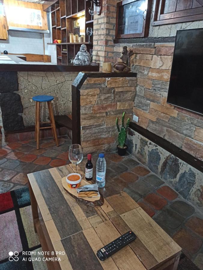 Casa Maria Vivienda Vacacional Адехе Экстерьер фото