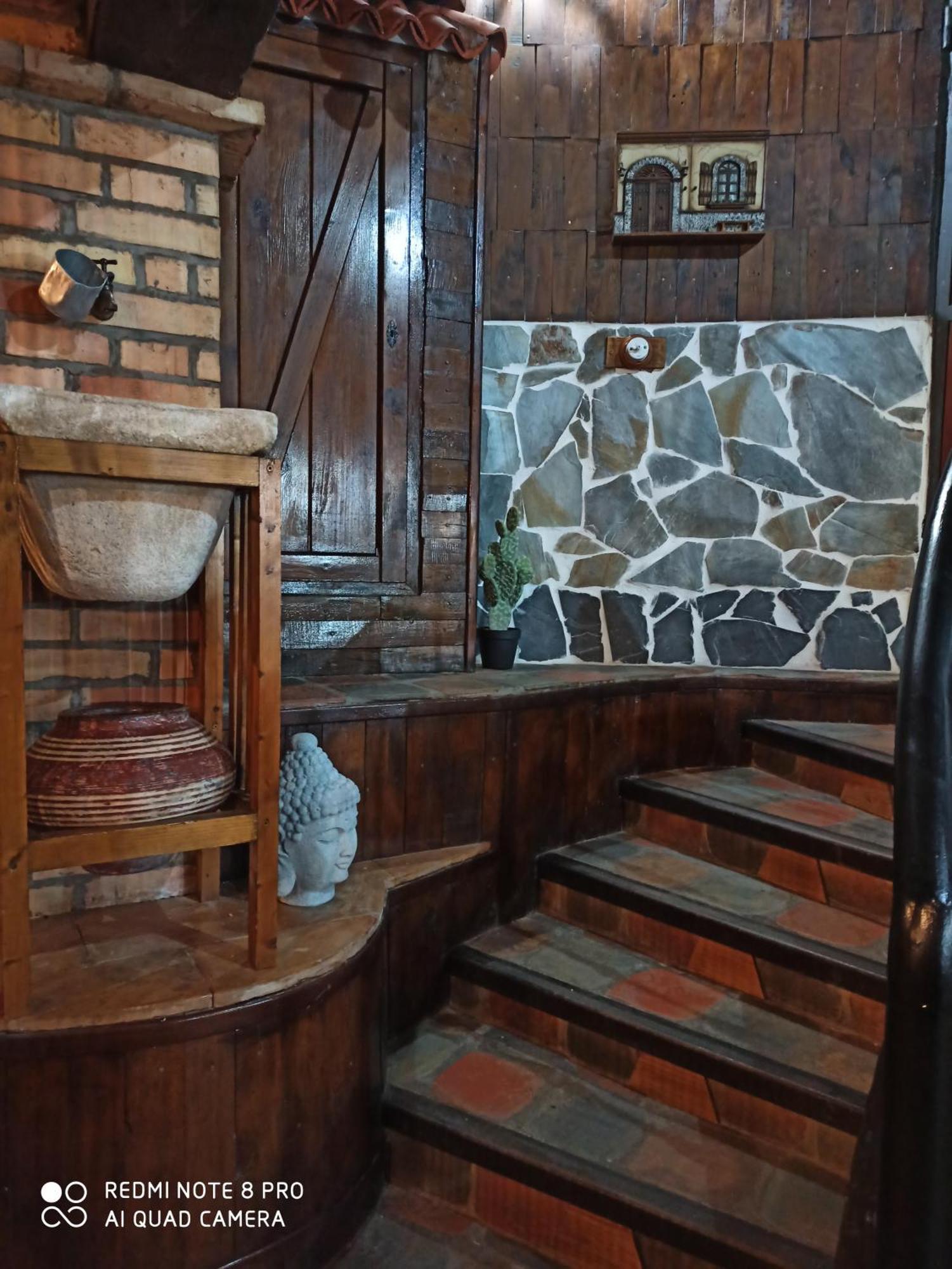 Casa Maria Vivienda Vacacional Адехе Экстерьер фото